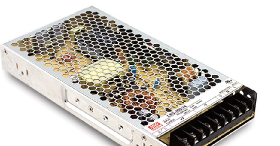 明緯 LRS-200-3.3 機殼型交換式電源 132W/3.3V 40A