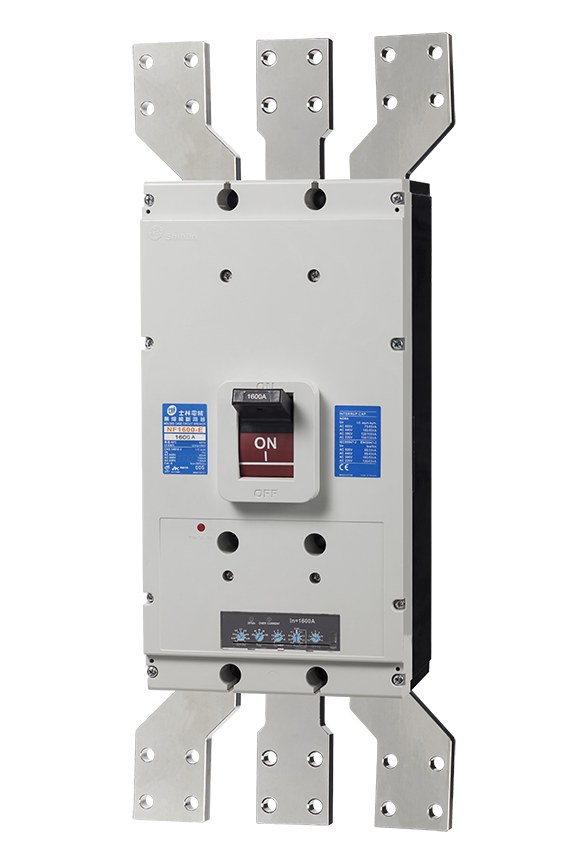 士林電機 NF1600-E 電子式無熔線斷路器