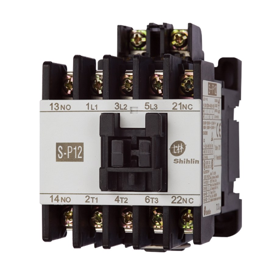 士林 S-P12 電磁接觸器