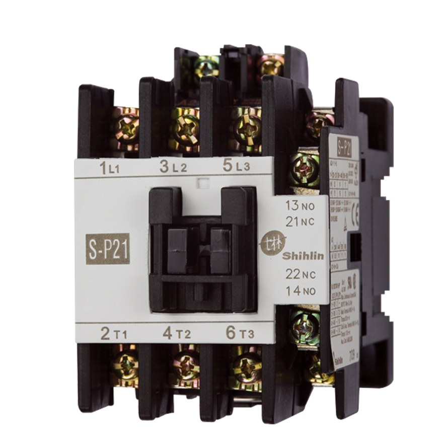士林 S-P21 電磁接觸器